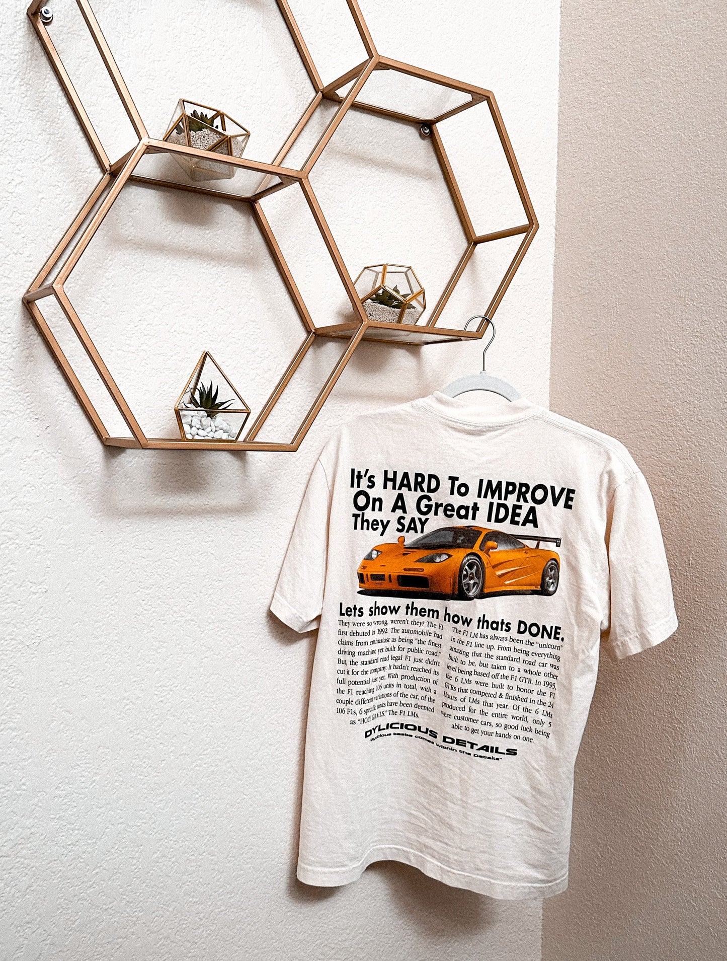 F1 LM Limited Edition Tee