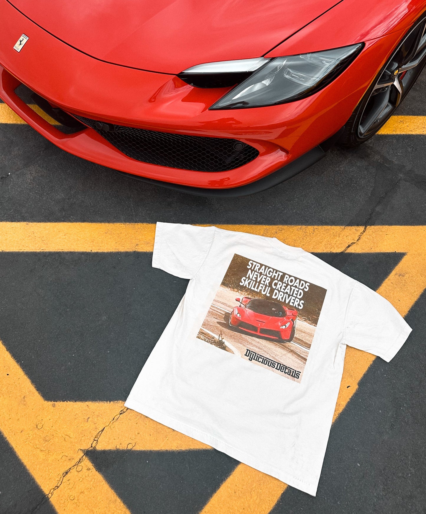 LaFerrari Drift Tee