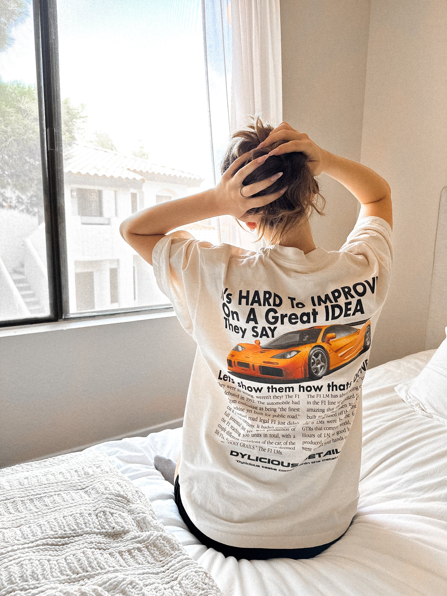 F1 LM Limited Edition Tee